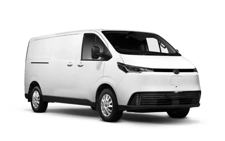 Maxus Deliver 7 Diesel Elektro Transporter Schweiz