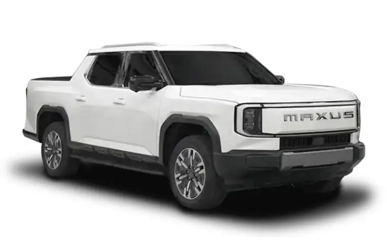 Maxus eTerron 9 elektrischer Pick-up AWD Schweiz