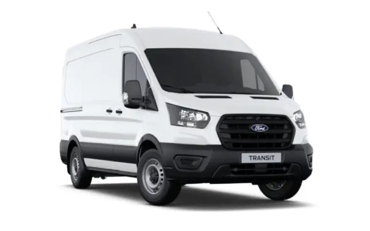 Ford Transit grosser Kastenwagen Diesel Elektro Schweiz