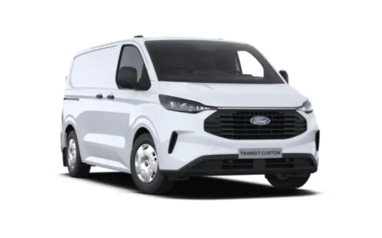 Ford Transit Custom Nutzfahrzeug PHEV Elektro kaufen Zürich